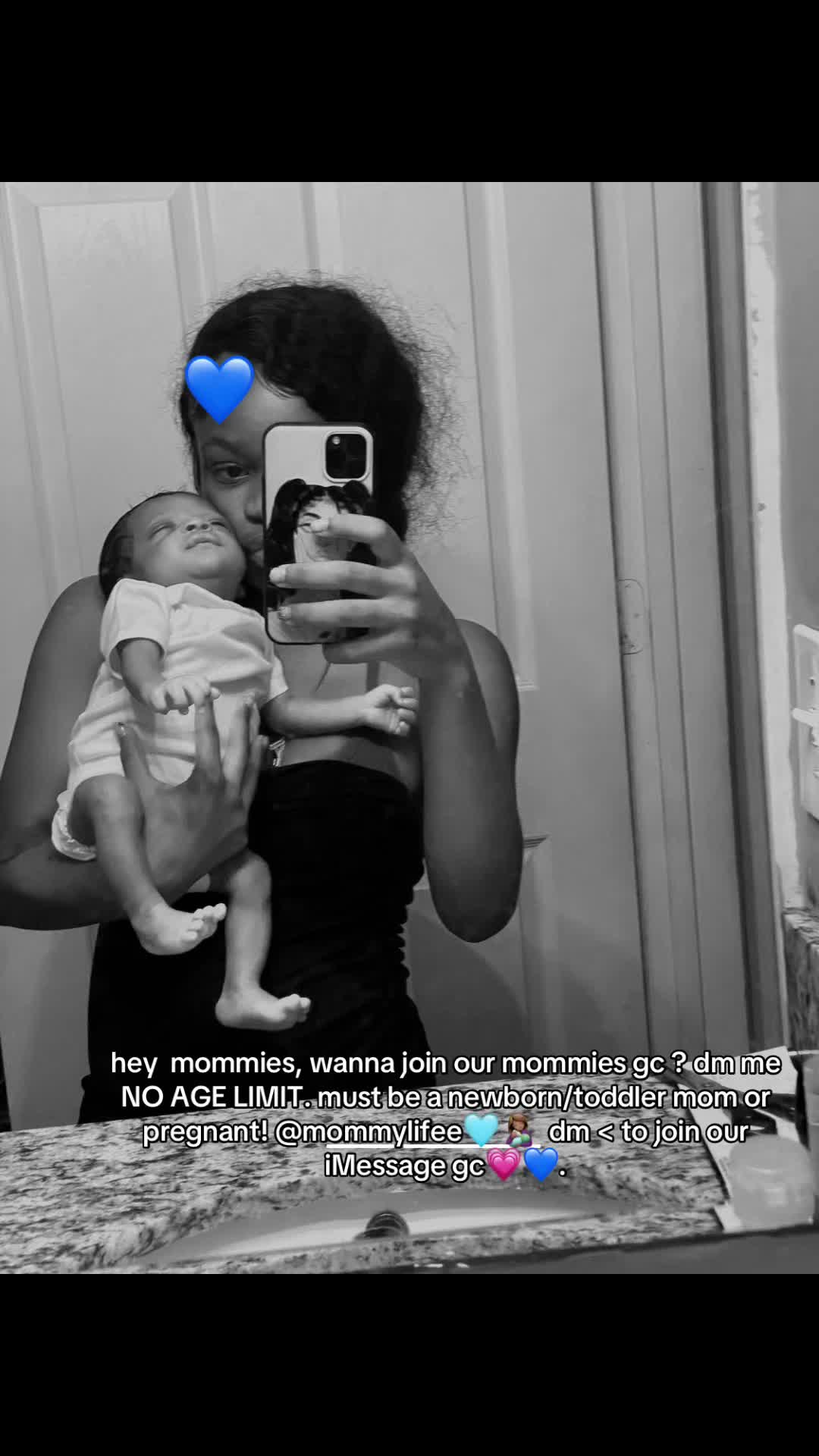 @Aa’zir mommy🥹💙👩🏽🍼