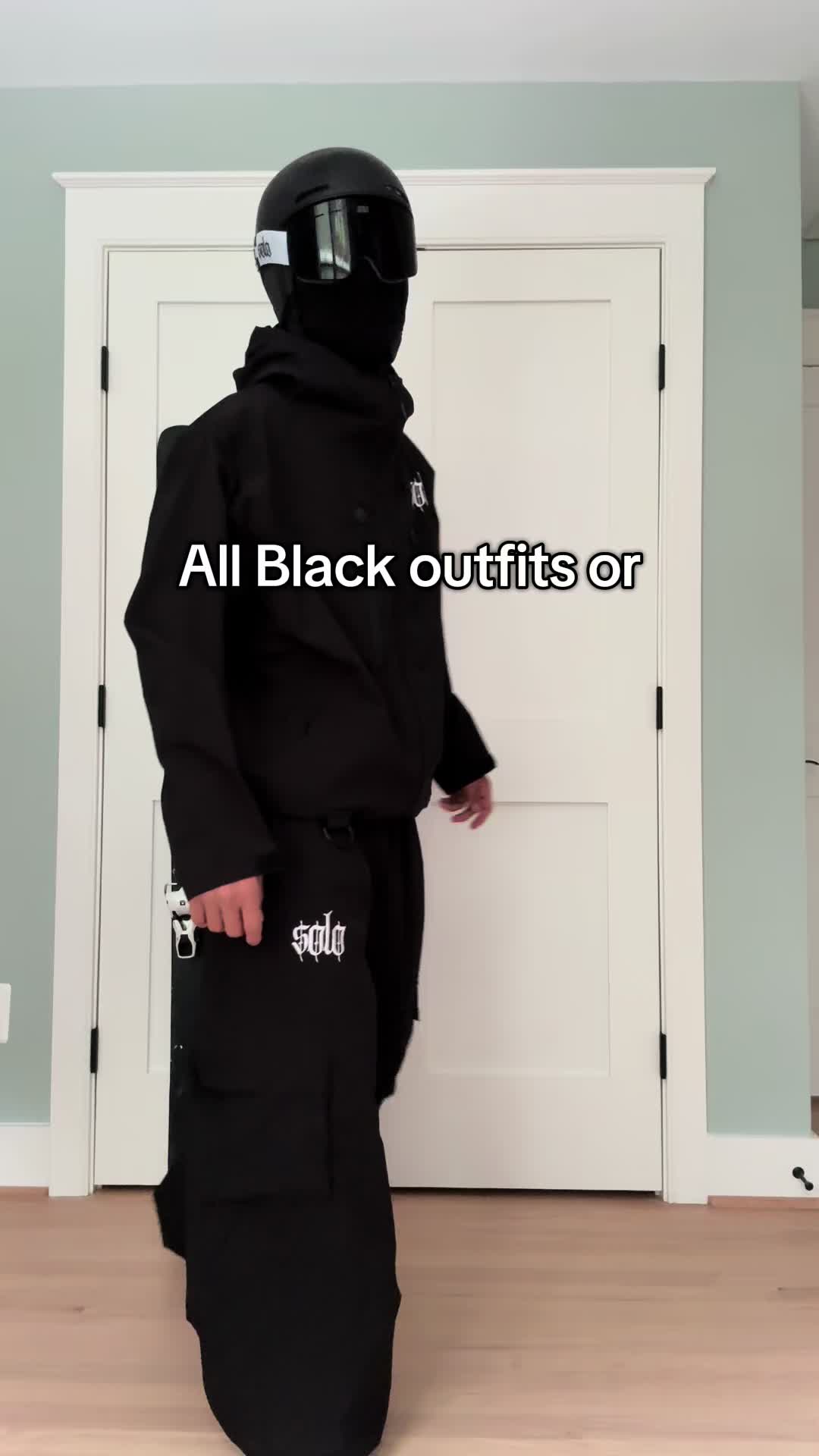 @Solo Apparel