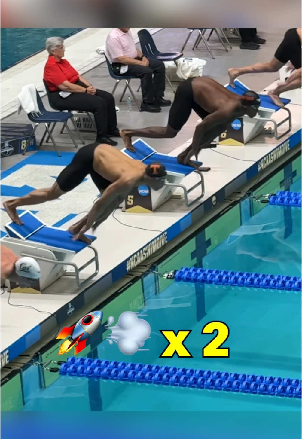 @Social Kick • Swim Stories