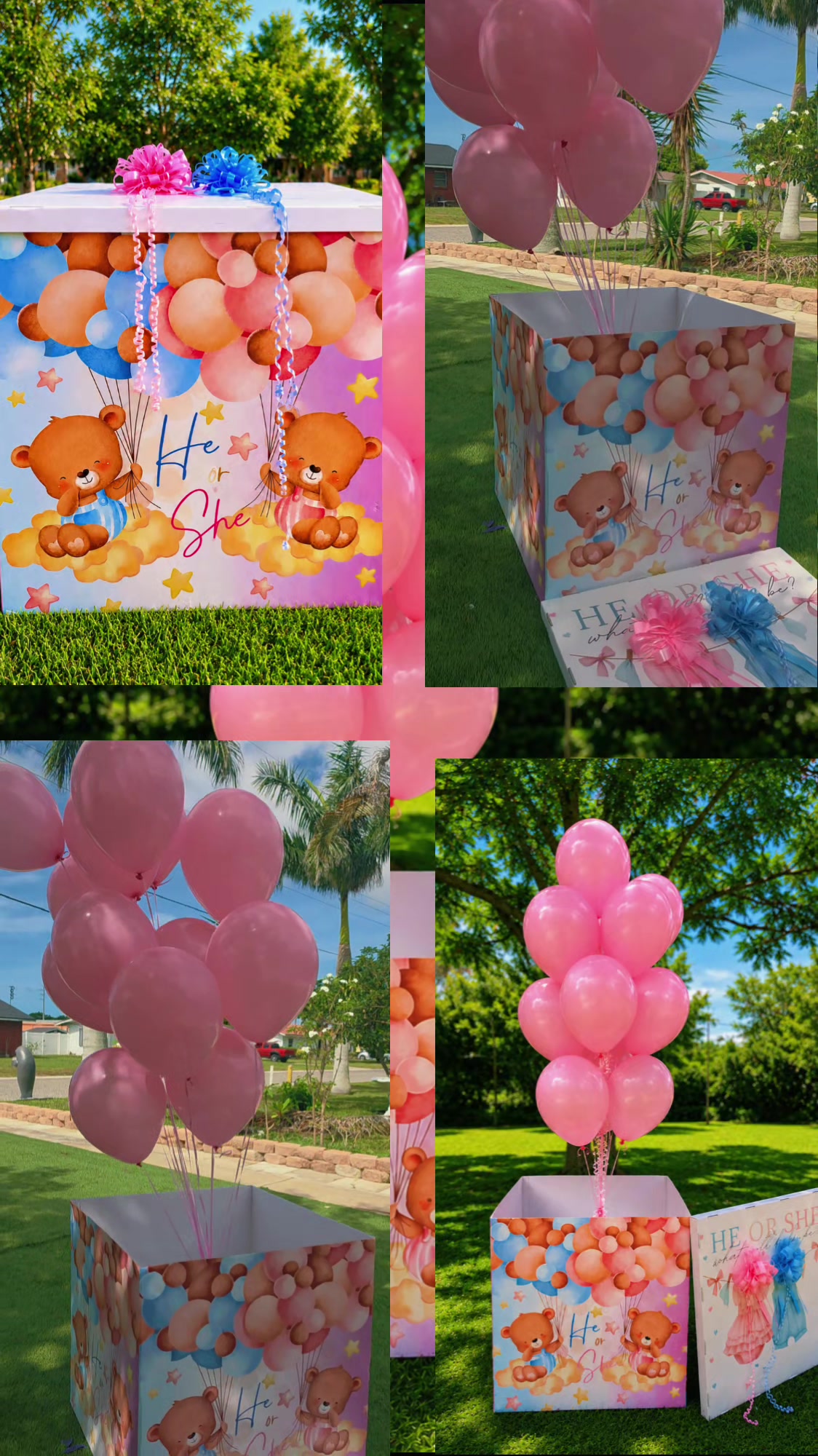 @BALLOONS DECOR D