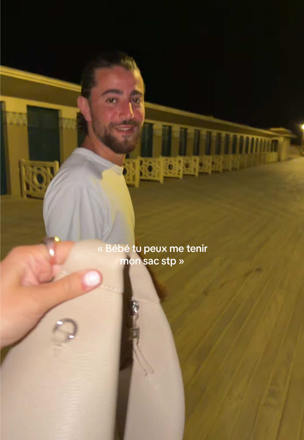 @Marine & Steve