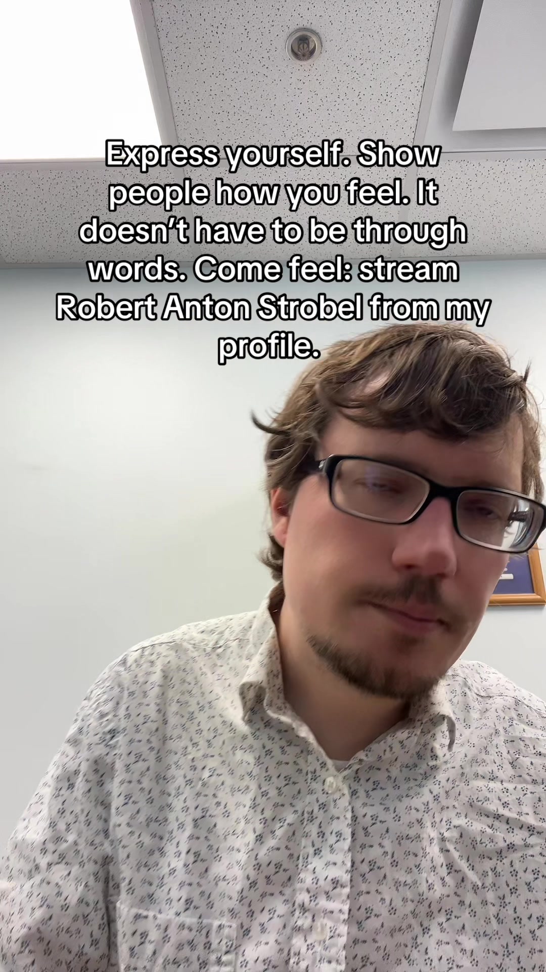@Robert Anton Strobel