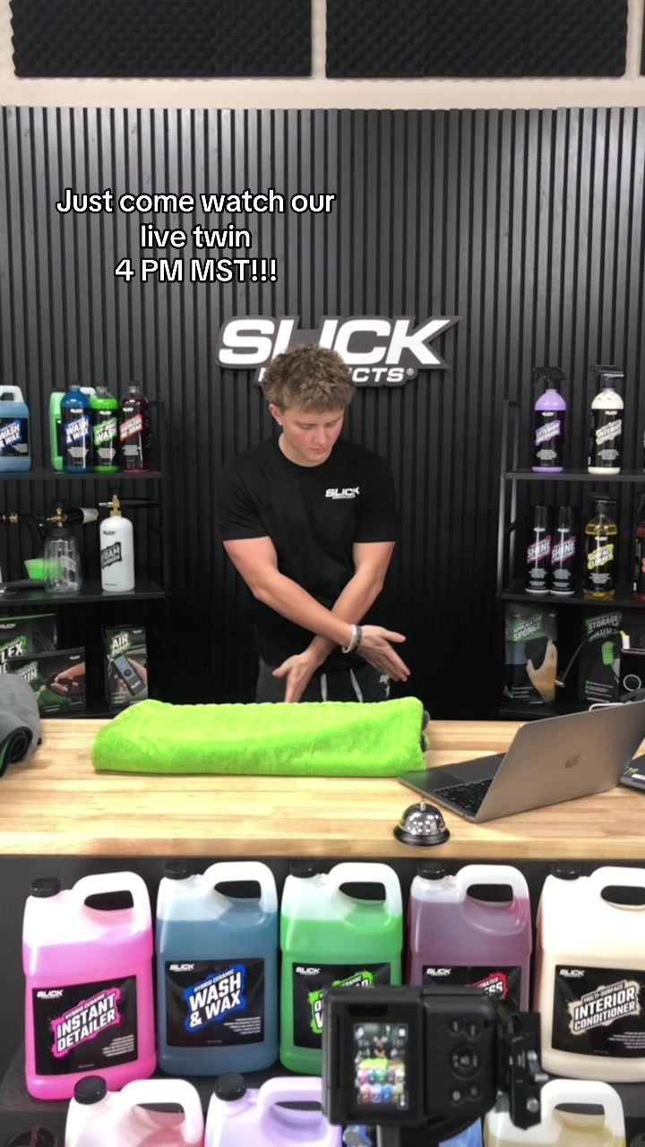 @Slick Products
