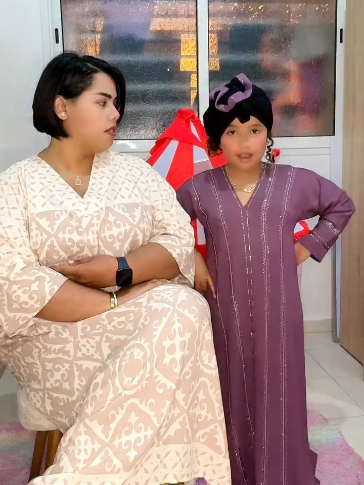 @Oumaima & Yaqout