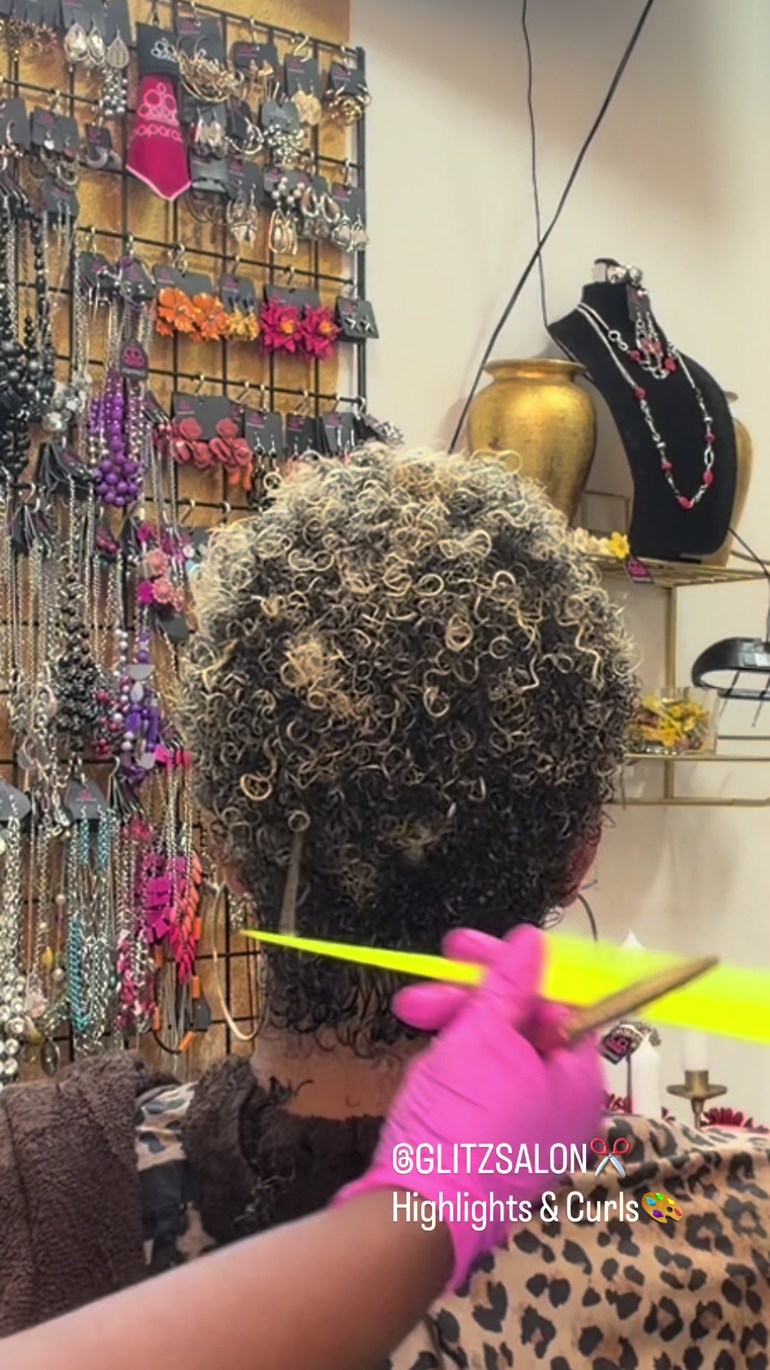 @Glitz Salon