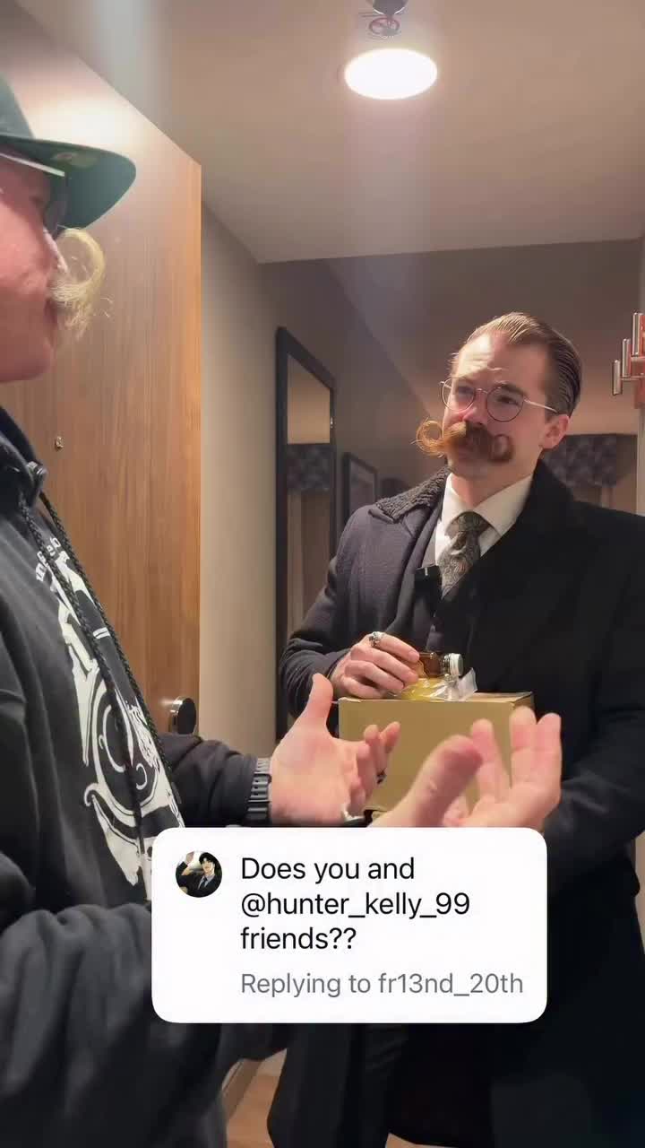 @Bobandelliothismustache