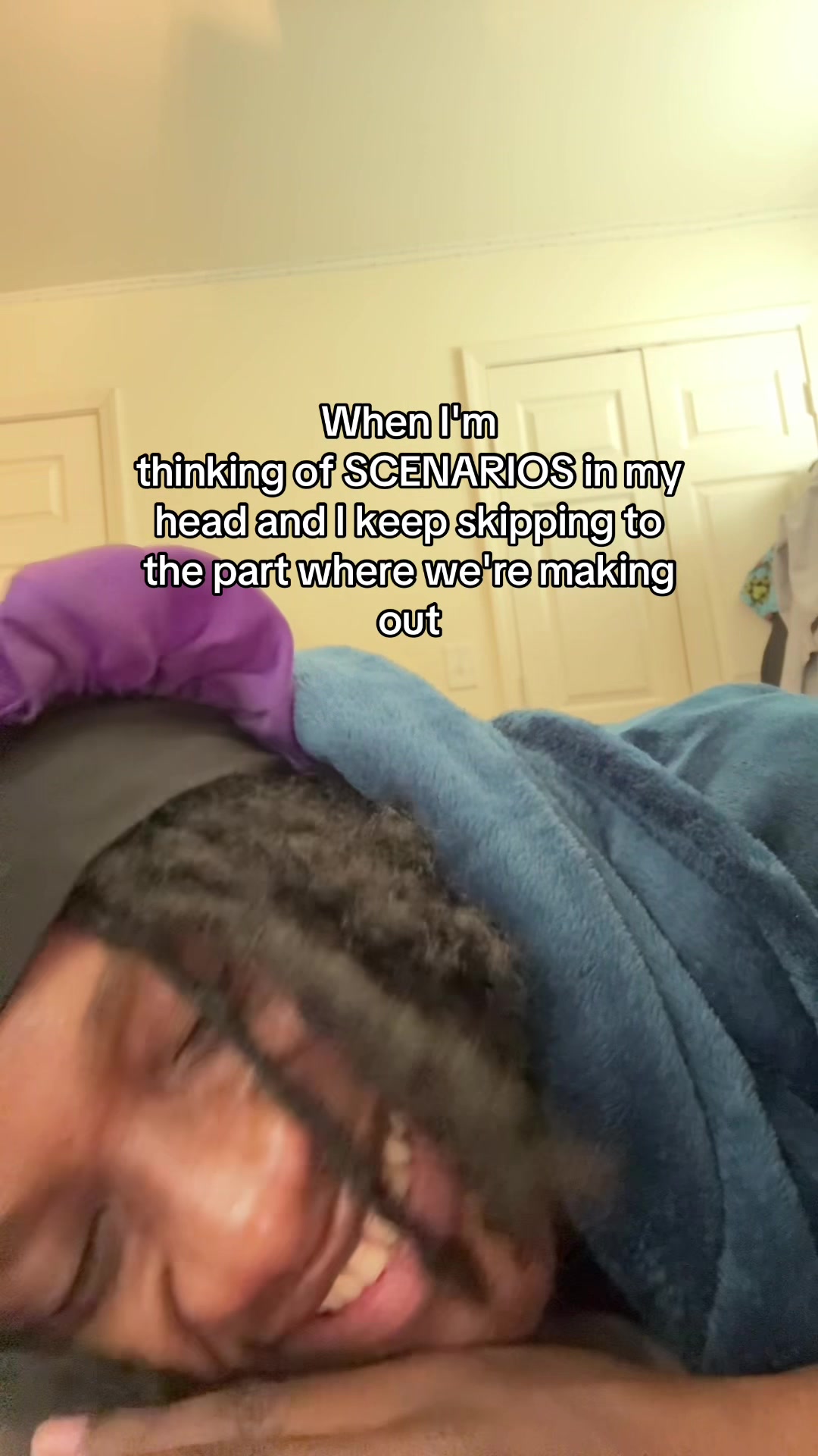 @ZayWITHApurplebonnet💂🏾♂️
