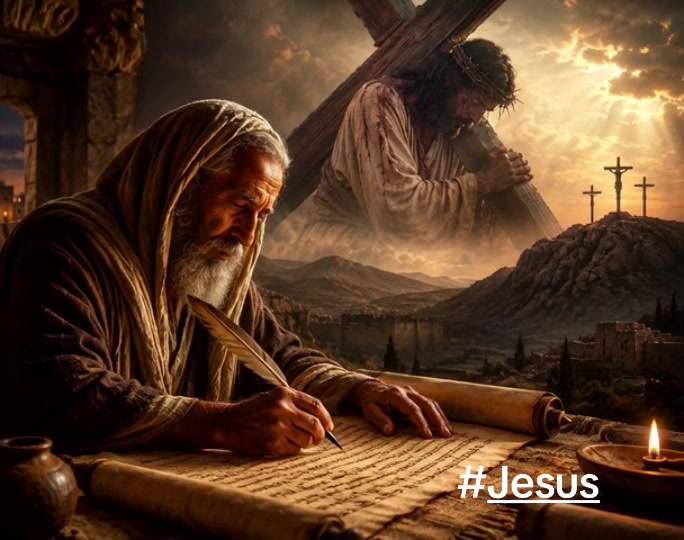 @Hashtag Jesus
