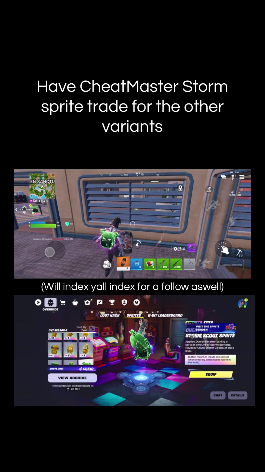 @ ️