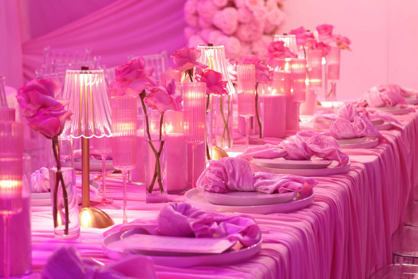 @The NK Exp. | Event Stylist
