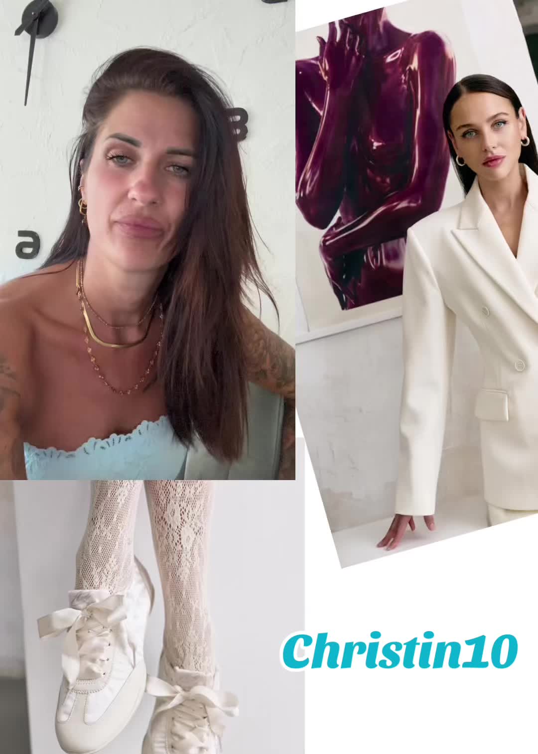 @Christin Bella