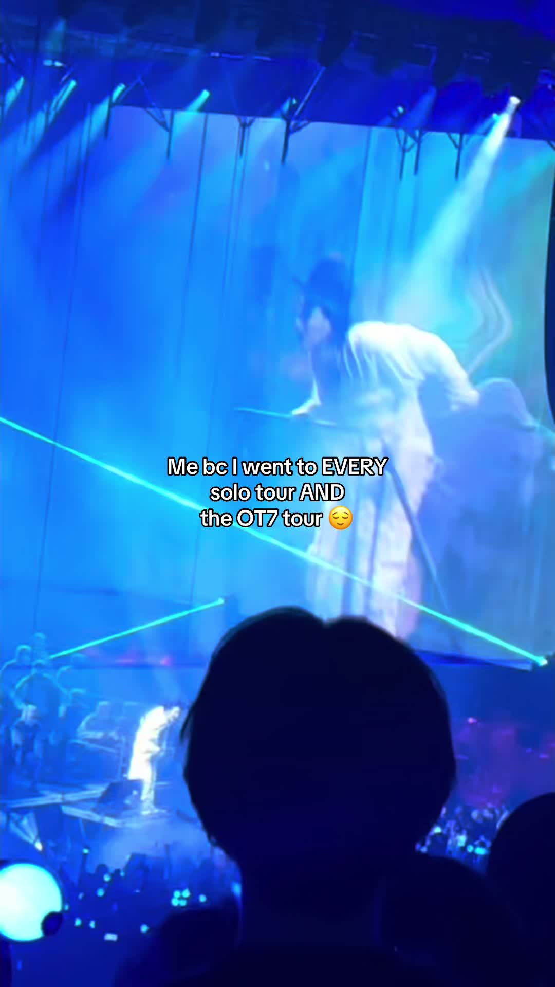 @Meowngi SAW BTS!⊙⊝⊜