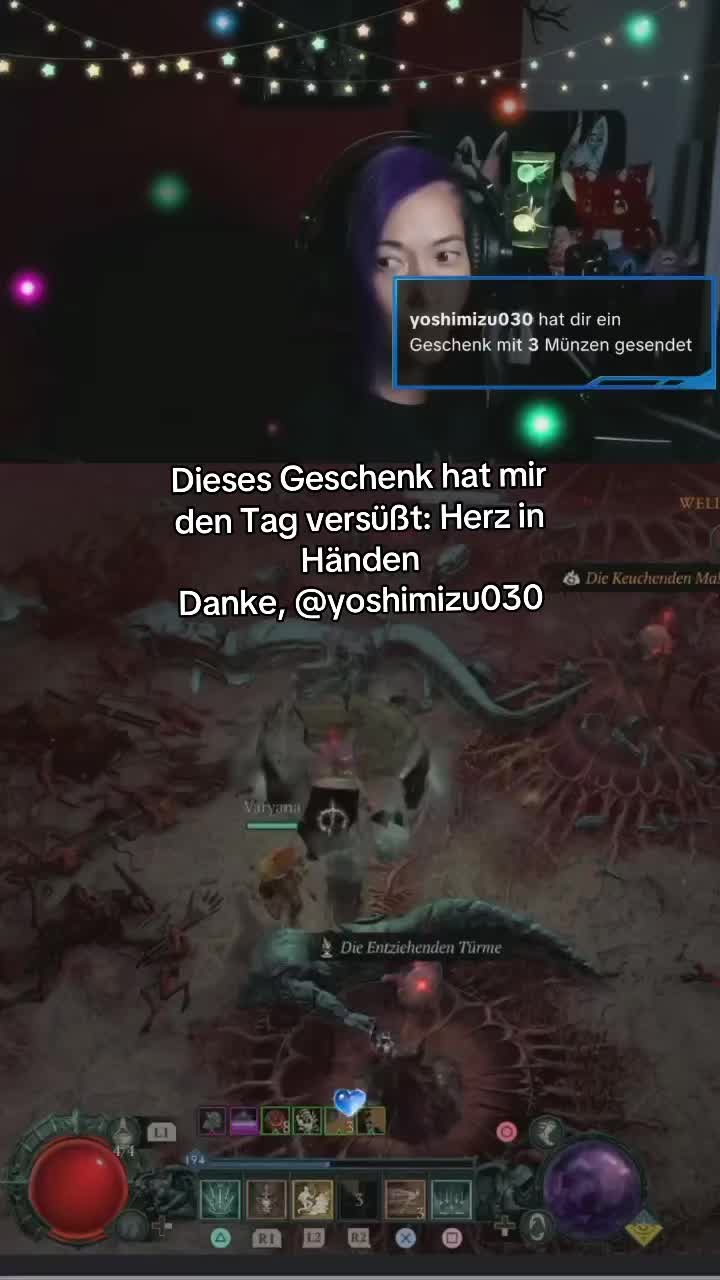 @Deli macht Incluencing