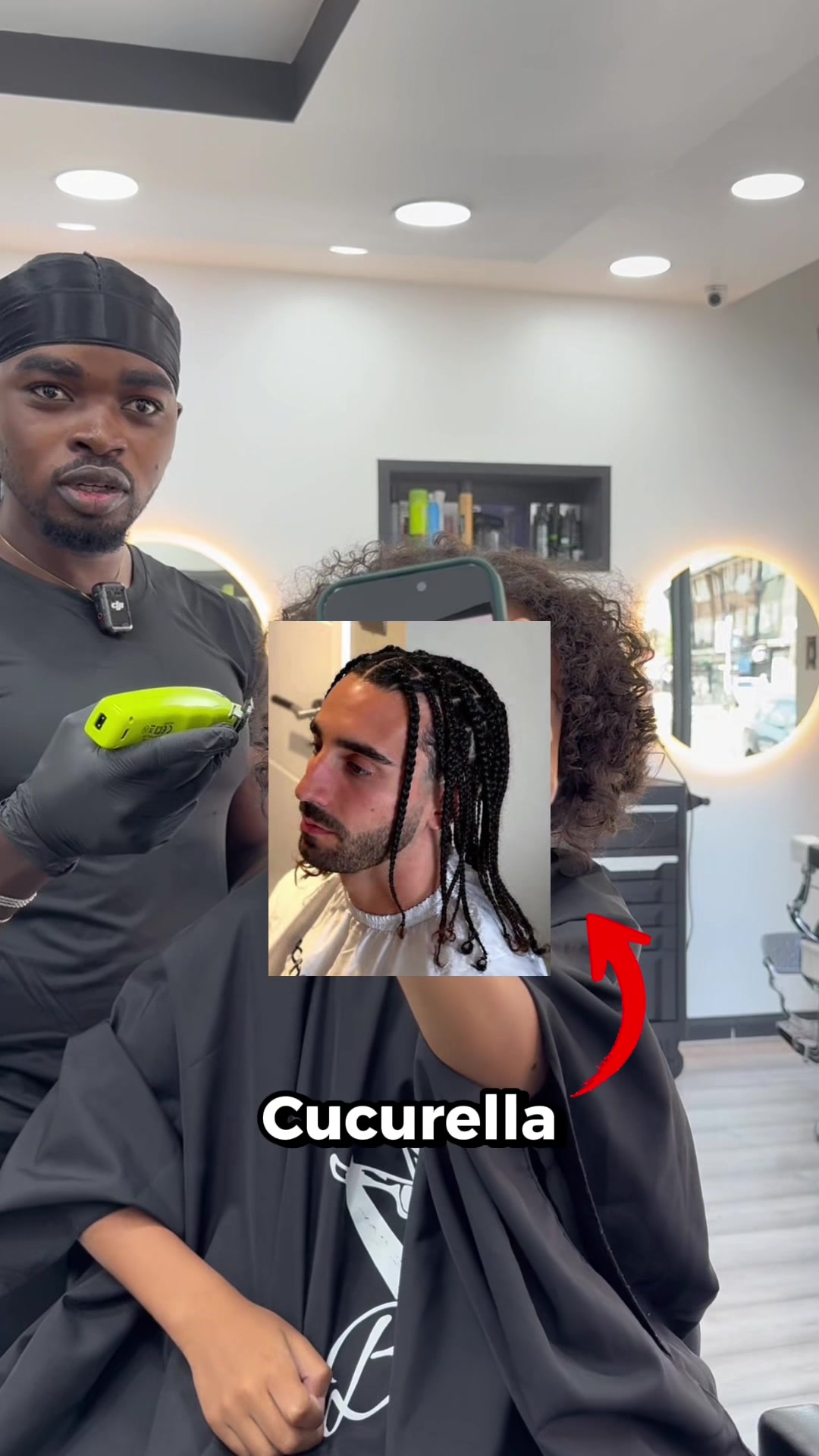 @Mo&rsquo;s Barbers