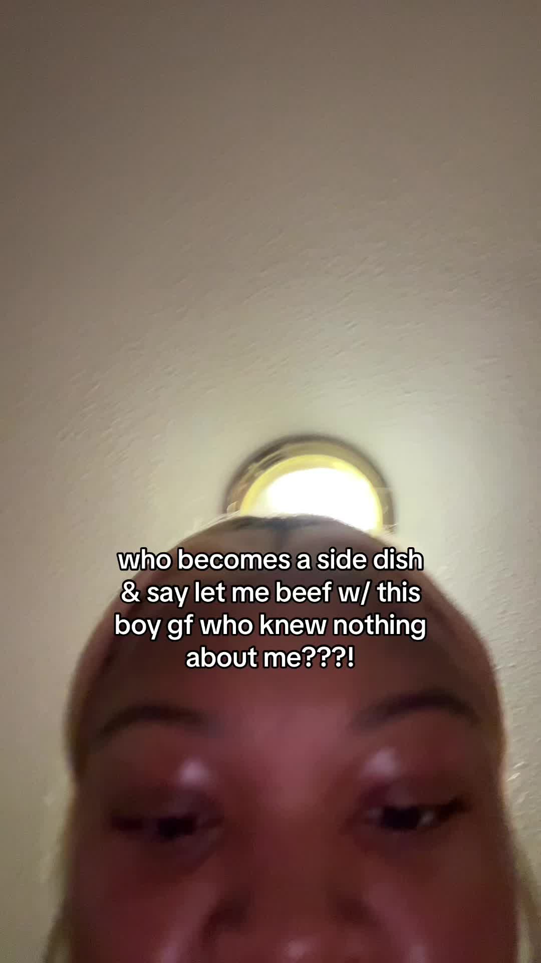@user not found