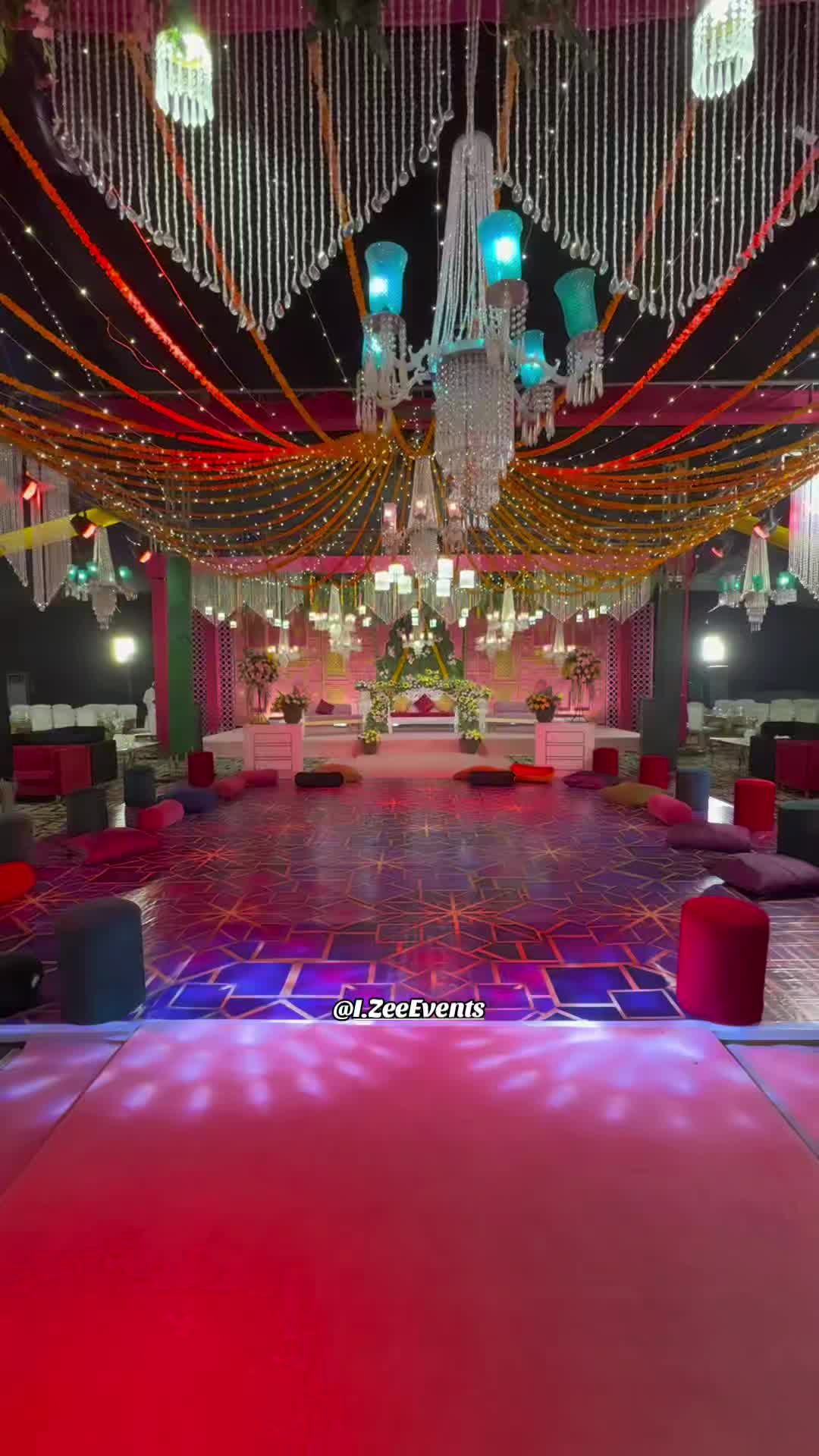 @I.Zee Events
