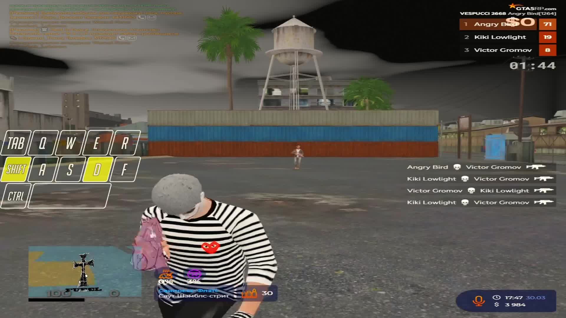 @feragammo