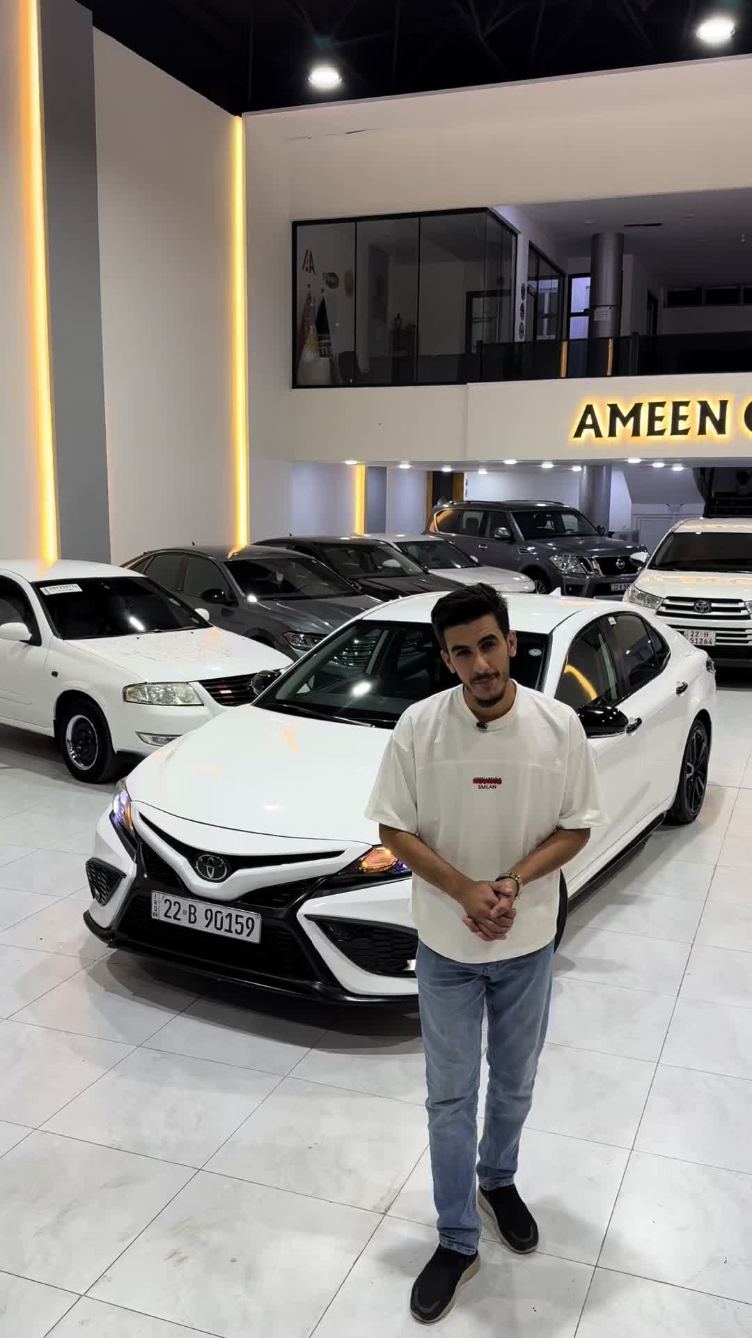 @AMEEN CARS DUHOK