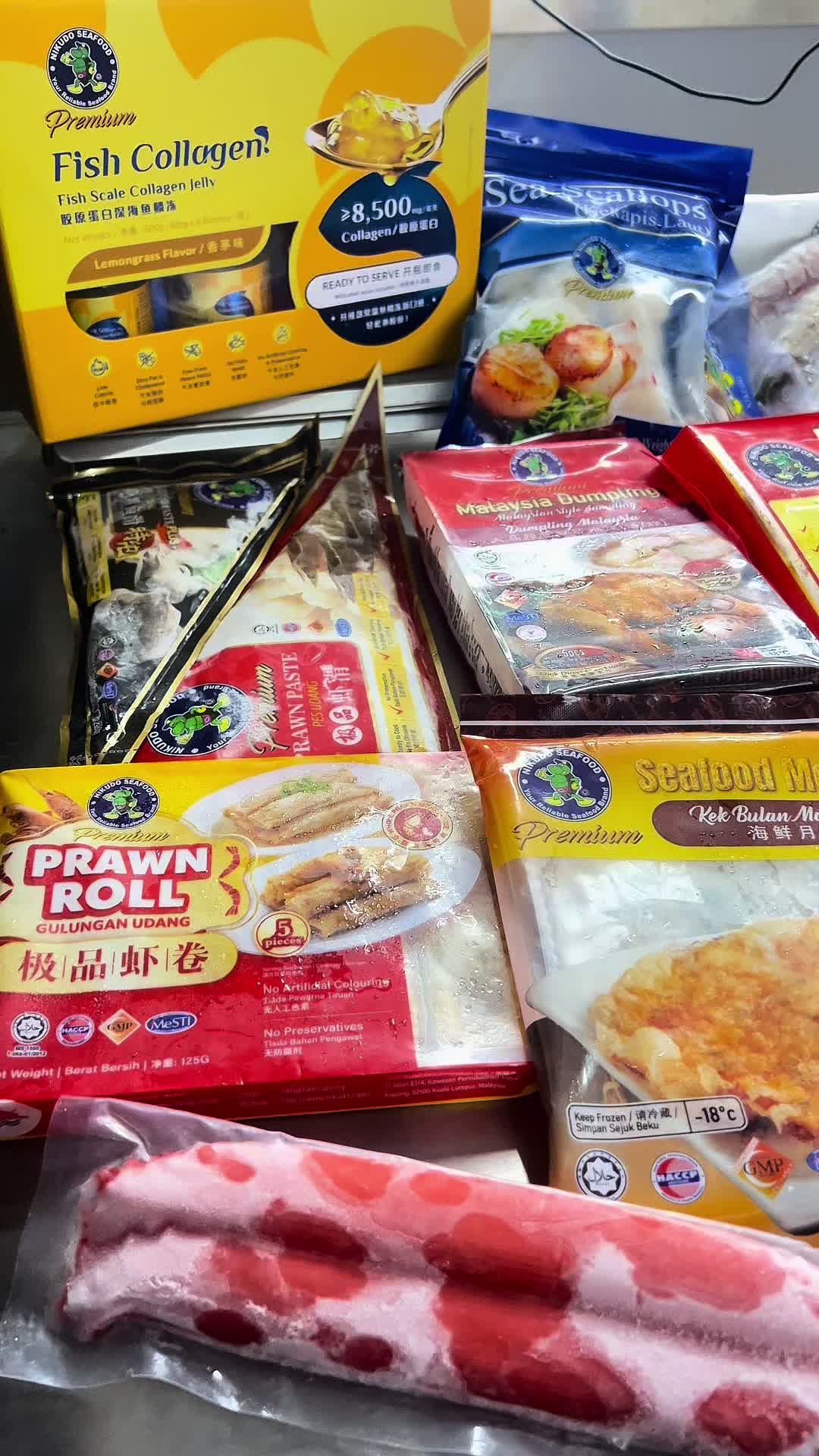 @Nikudo Seafood