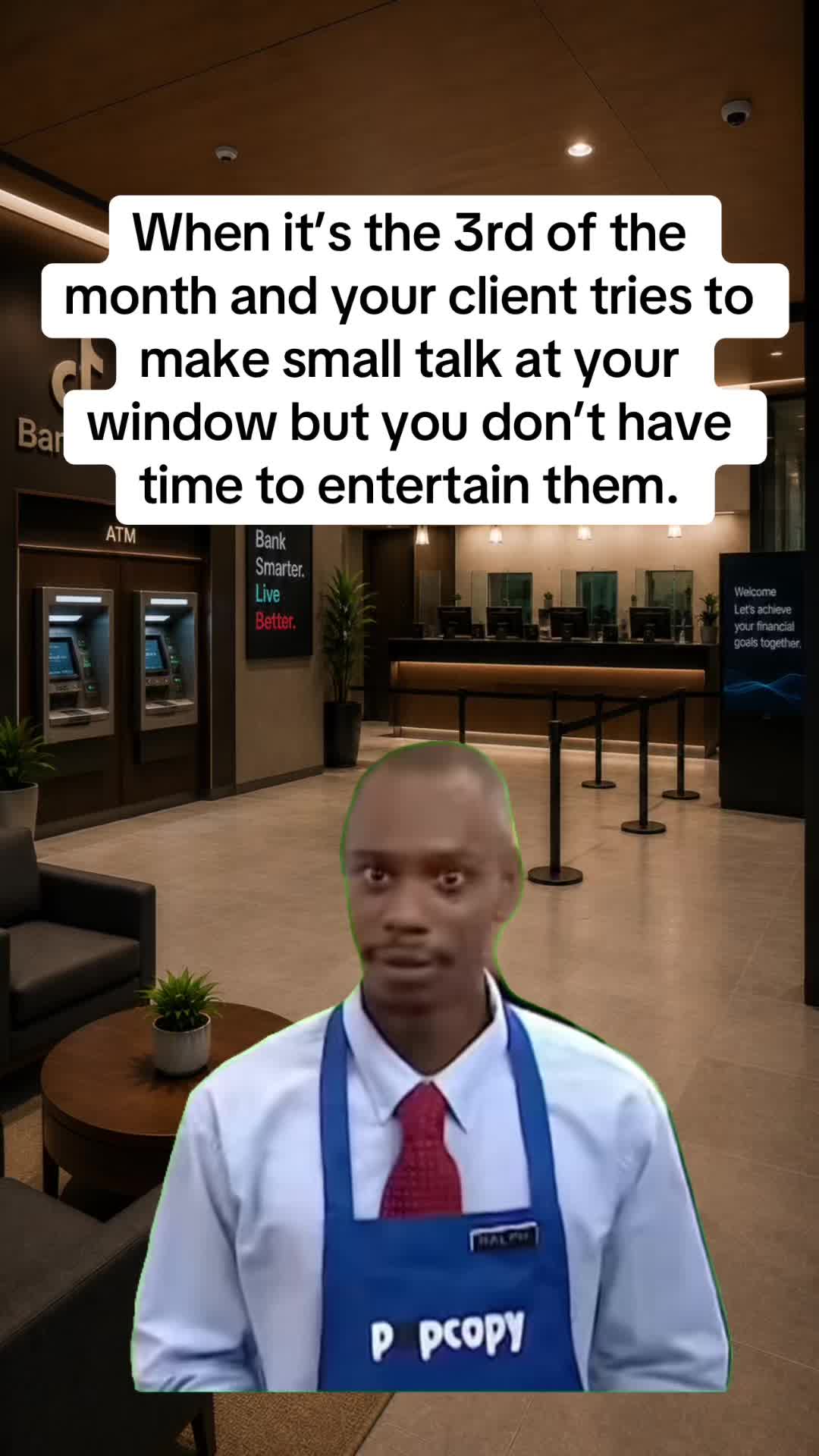 @Your Daily Banker &bull; Bank Memes