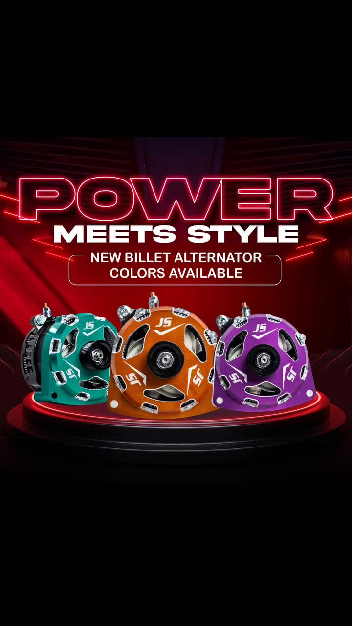 @JS Alternators