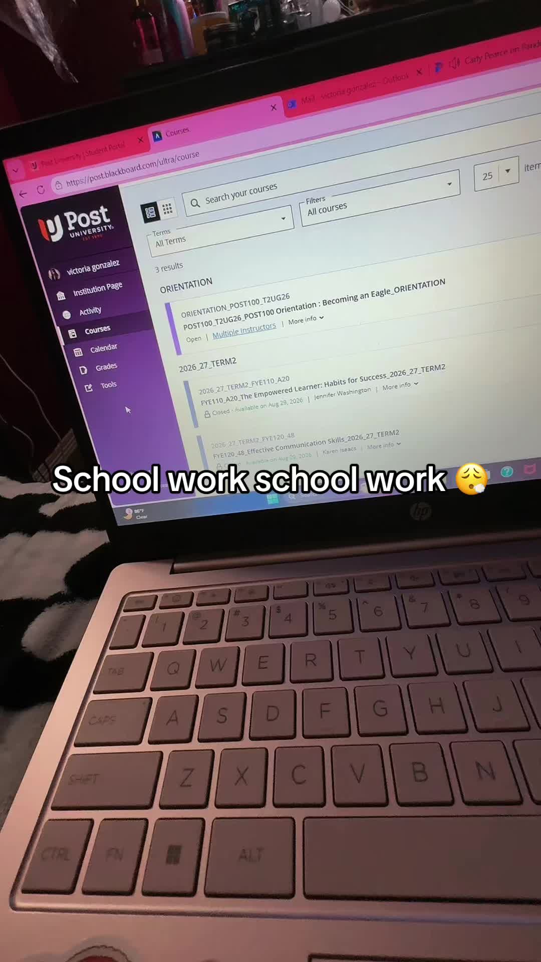 @Victoria Gonz&aacute;lez