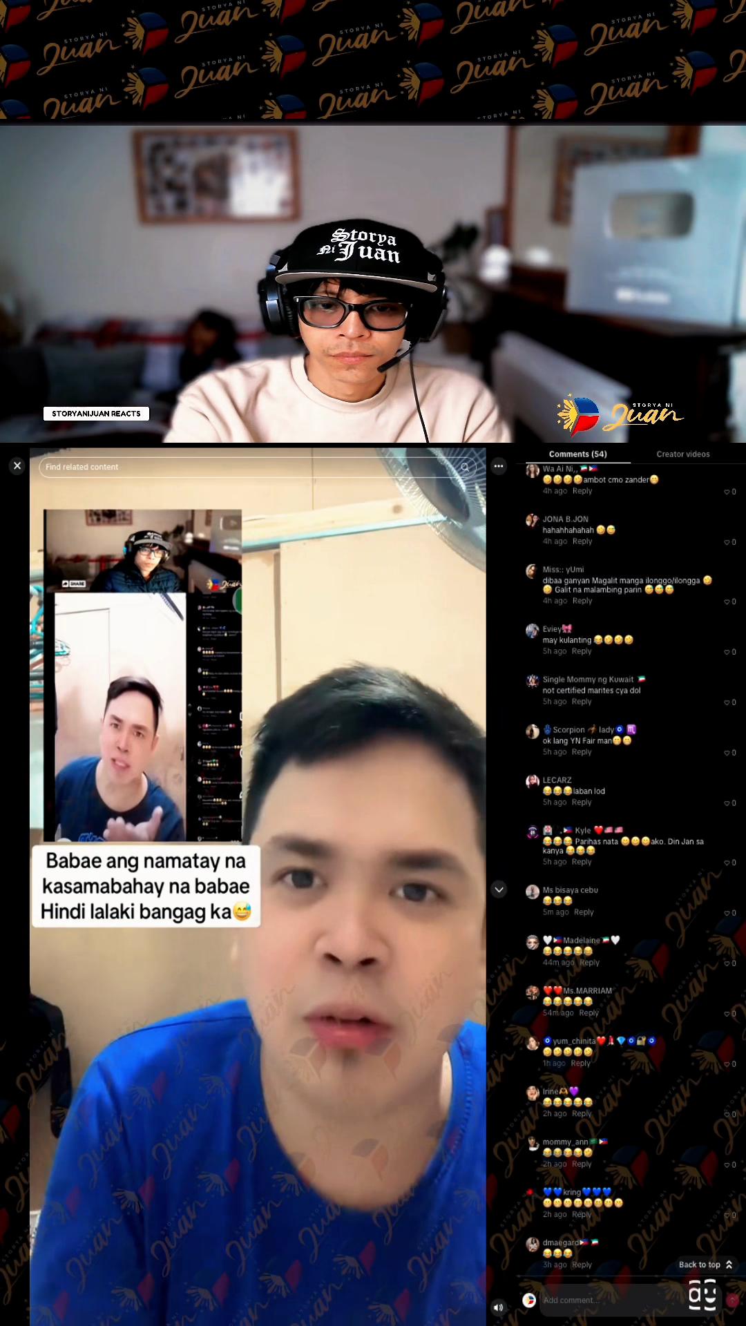 @Storya Ni Juan
