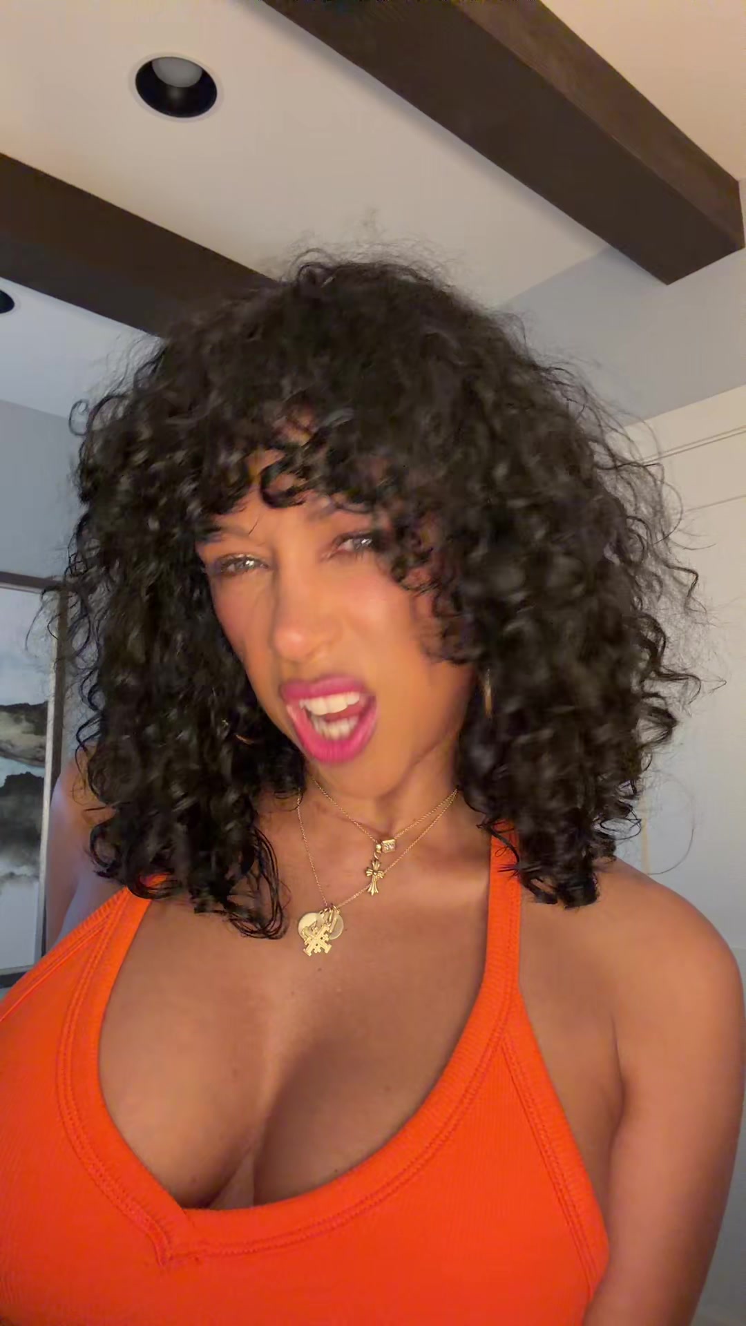 @Stacey Dash
