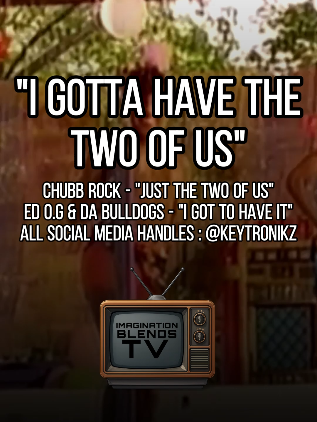 @DJ Keytronikz