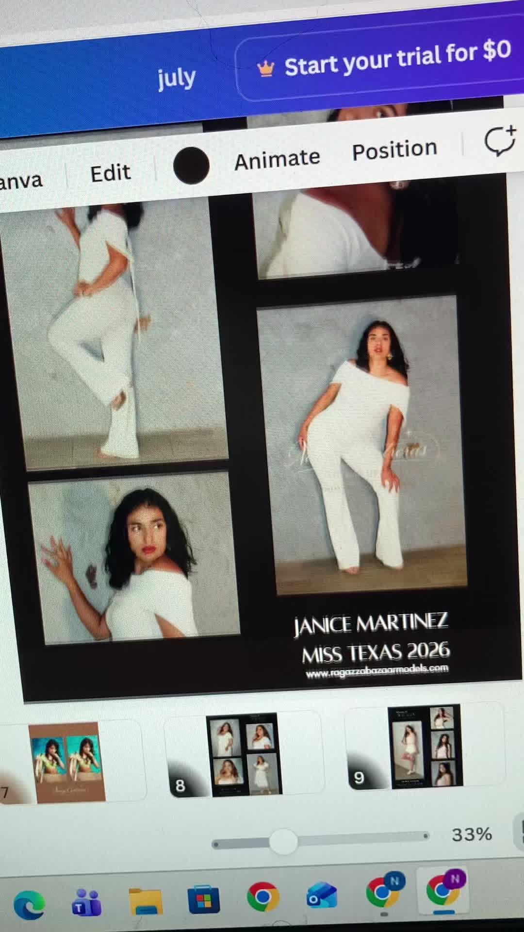 @RAGAZZABAZAARMODELS