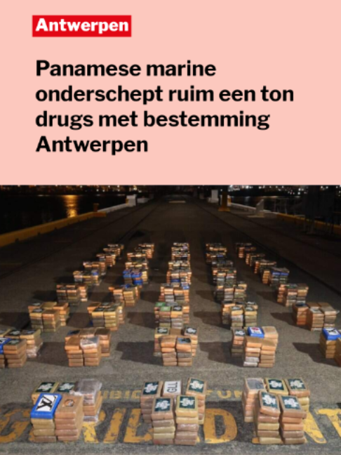 @Gazet van Antwerpen