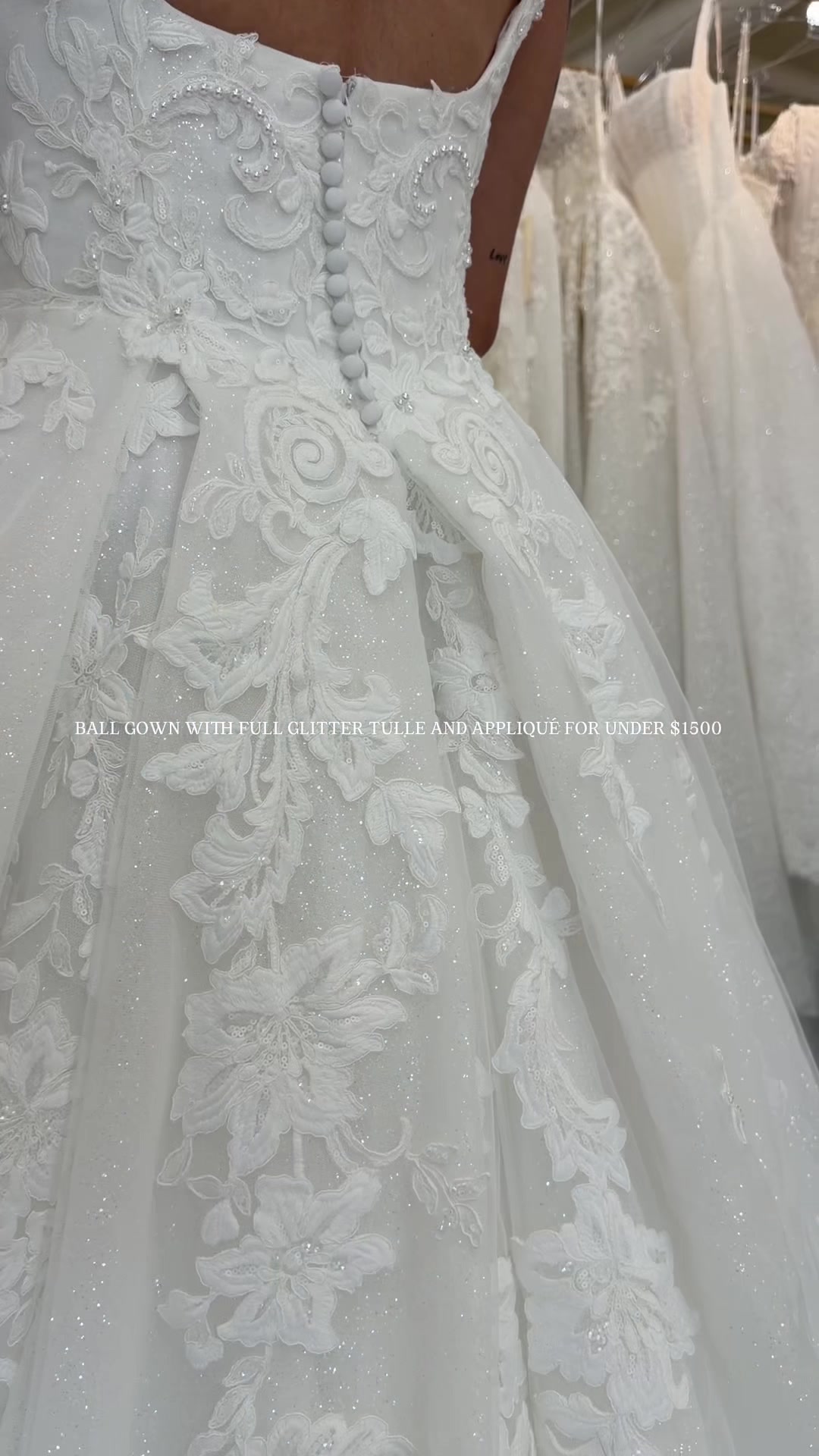 @Lang’s Bridal