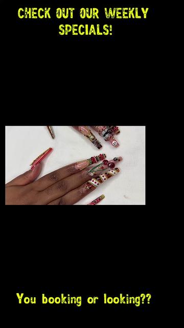 @Dollhouse nails of Tampa