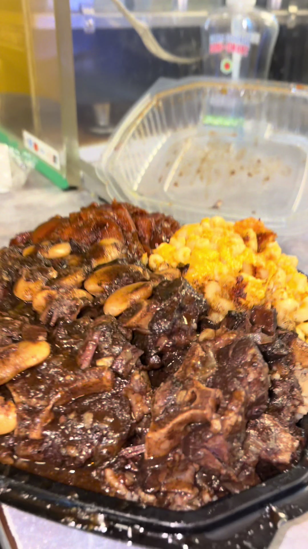 @Drunken Jerk Chicken
