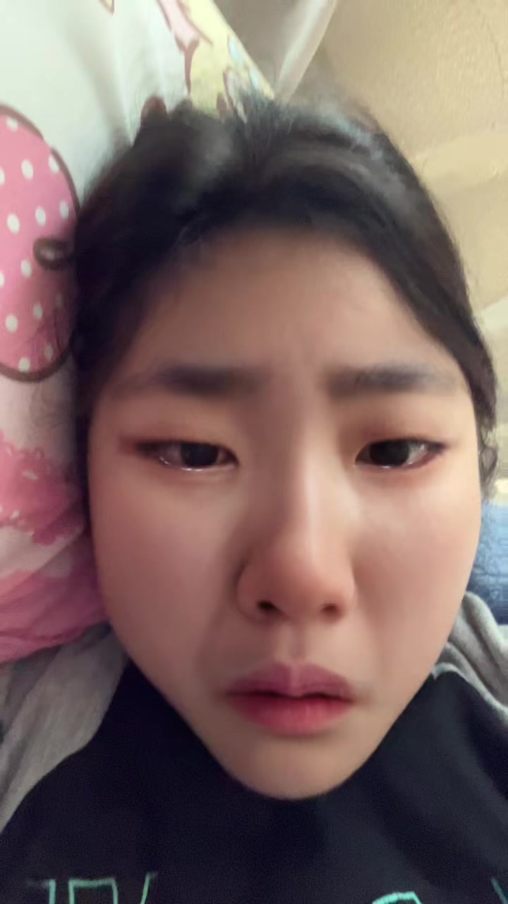 @笑い声窓拭き