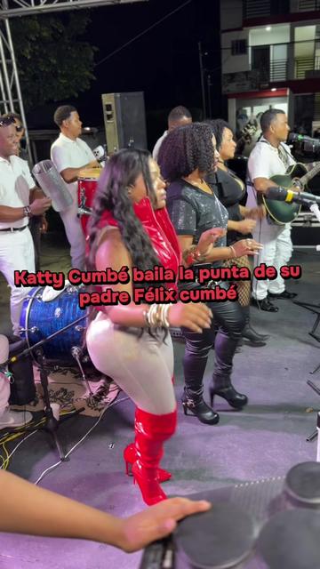 @Katty Cumbe Cantante