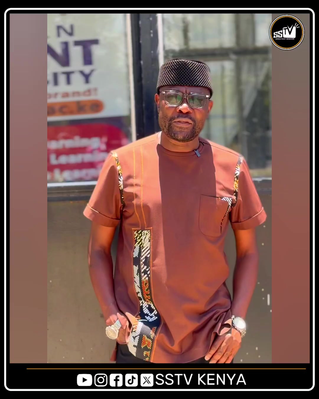 @SSTV KENYA 🇰🇪