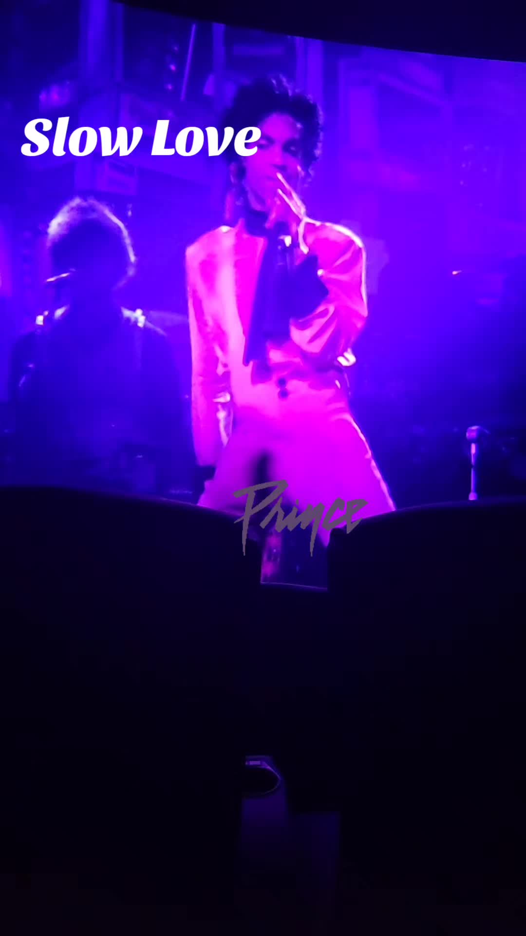 @Purple Love