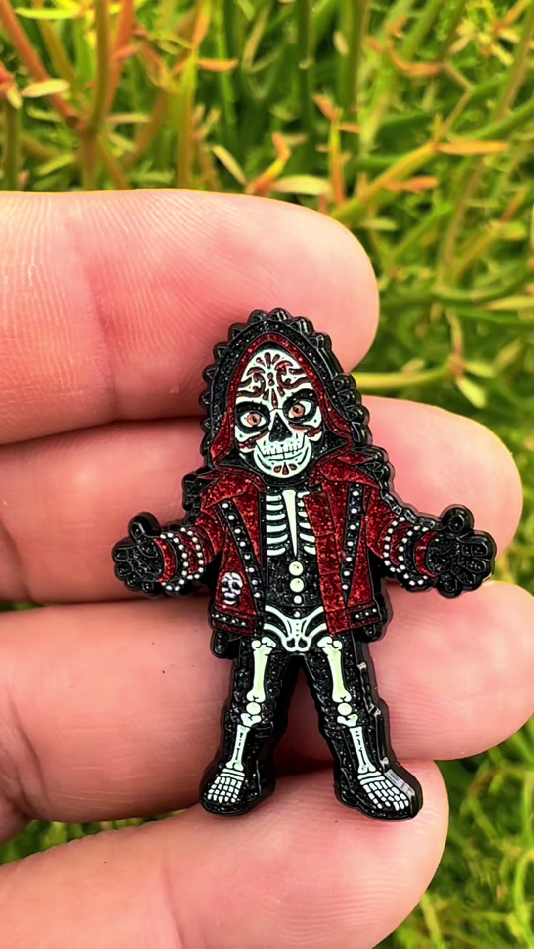 @Pop Slam Pins