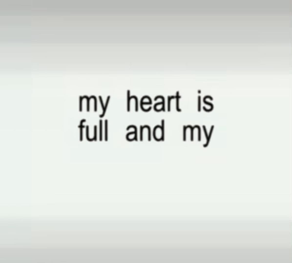 @Song Lyrics