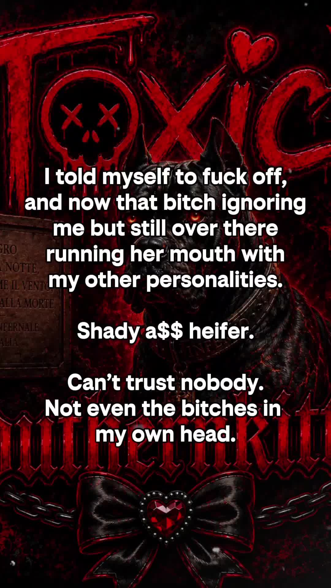 @🖤❤️ToxicSouthernkitten❤️🖤