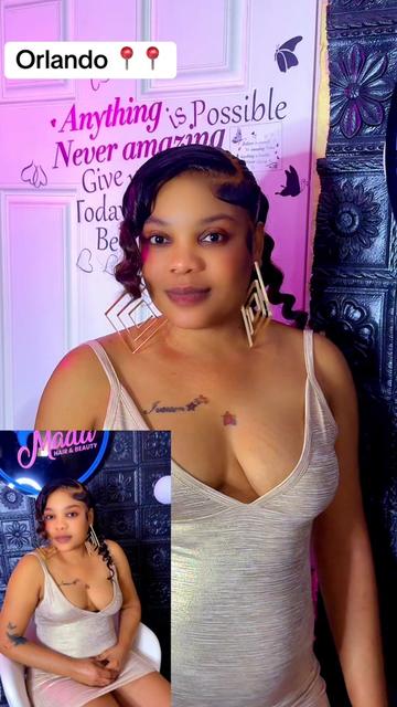 @Rosemada Belizaire hair beauty