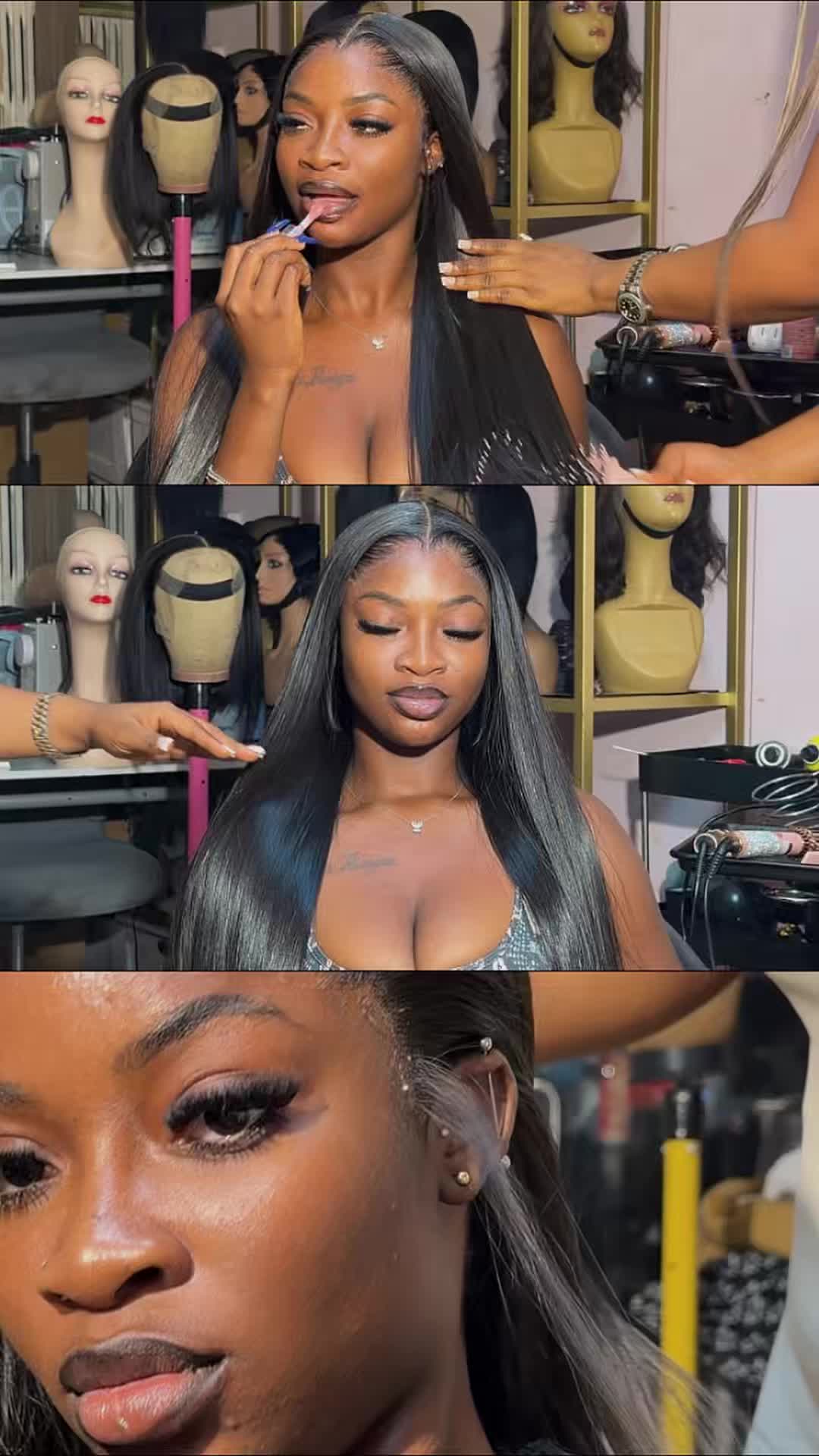 @Adjoa Tee💕