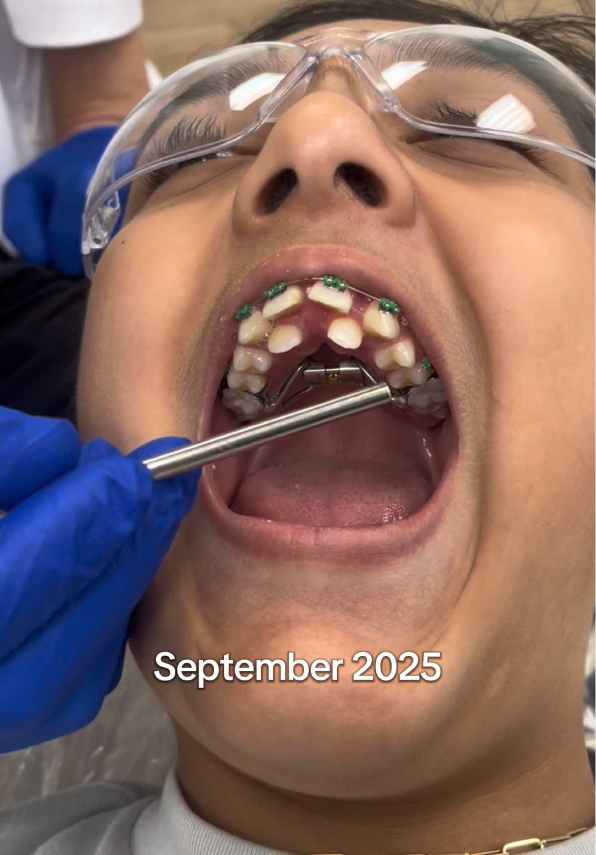 @Dr. Berger - Orthodontist