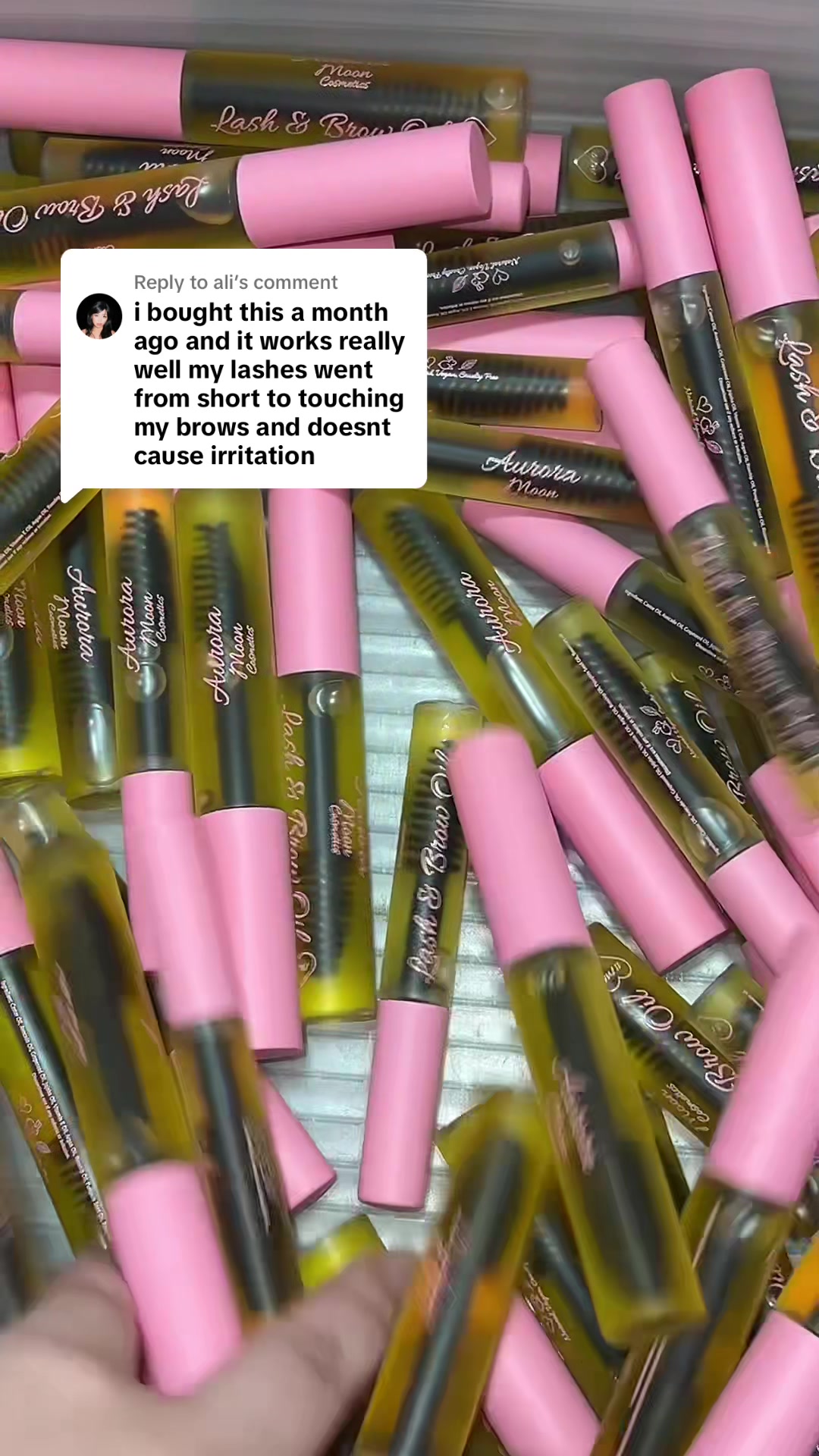 @Aurora Moon Cosmetics
