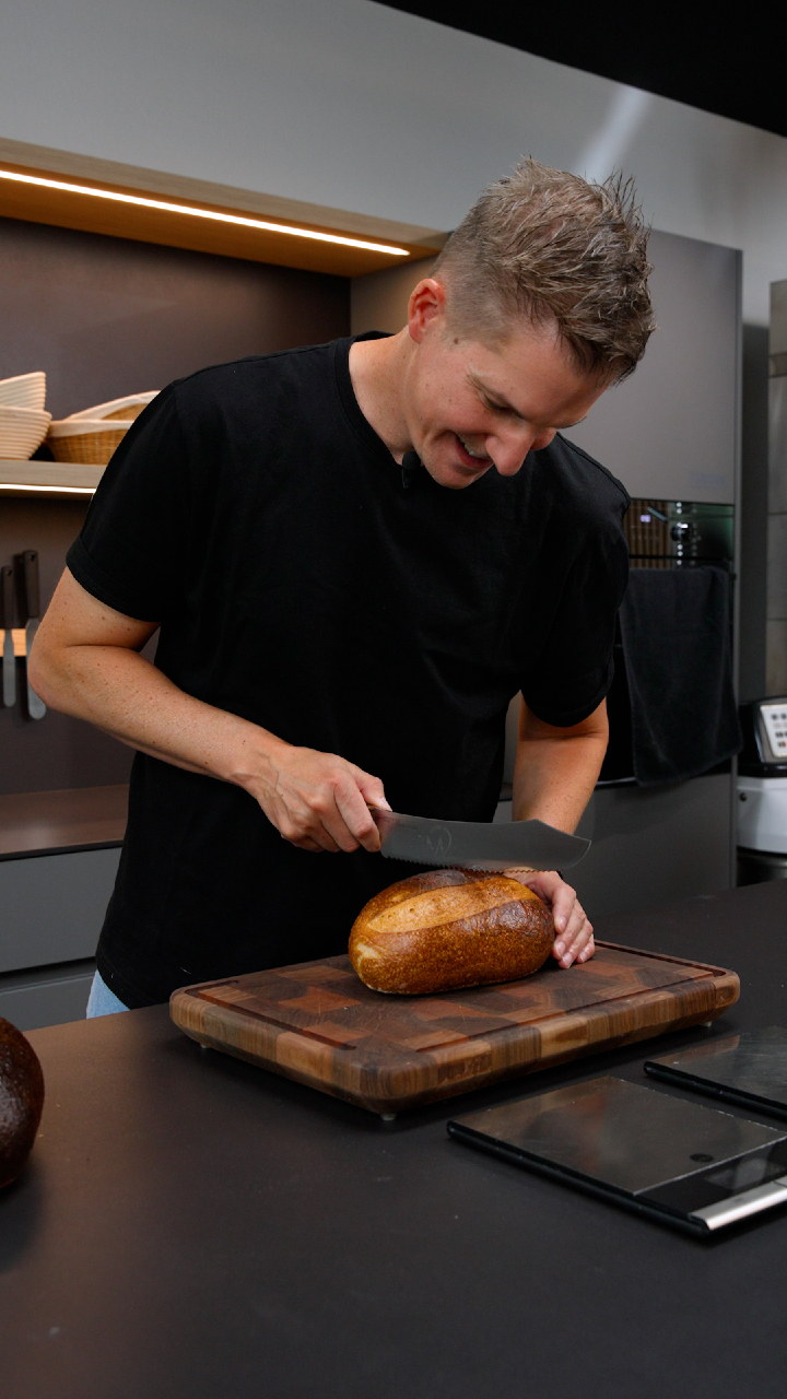 @Marcel Paa - einfach backen