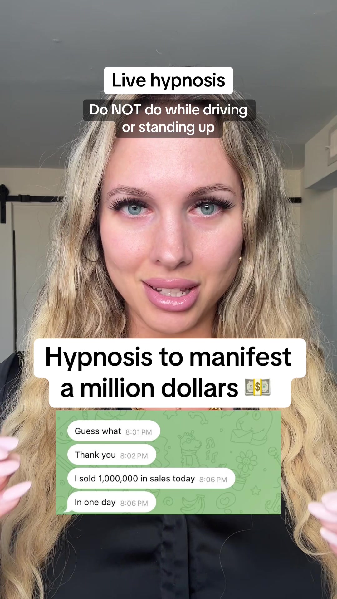 @Hypnotist | Julia Hankins