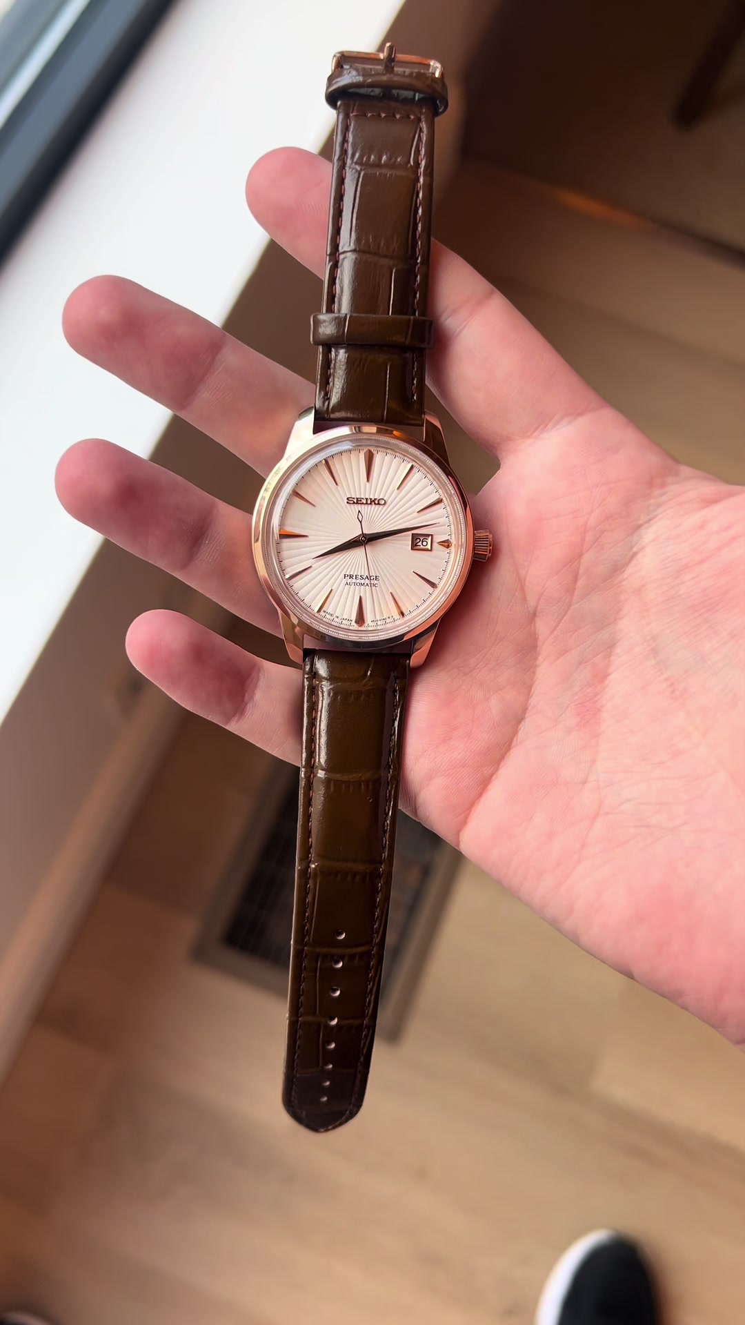@Cush’s Timepieces
