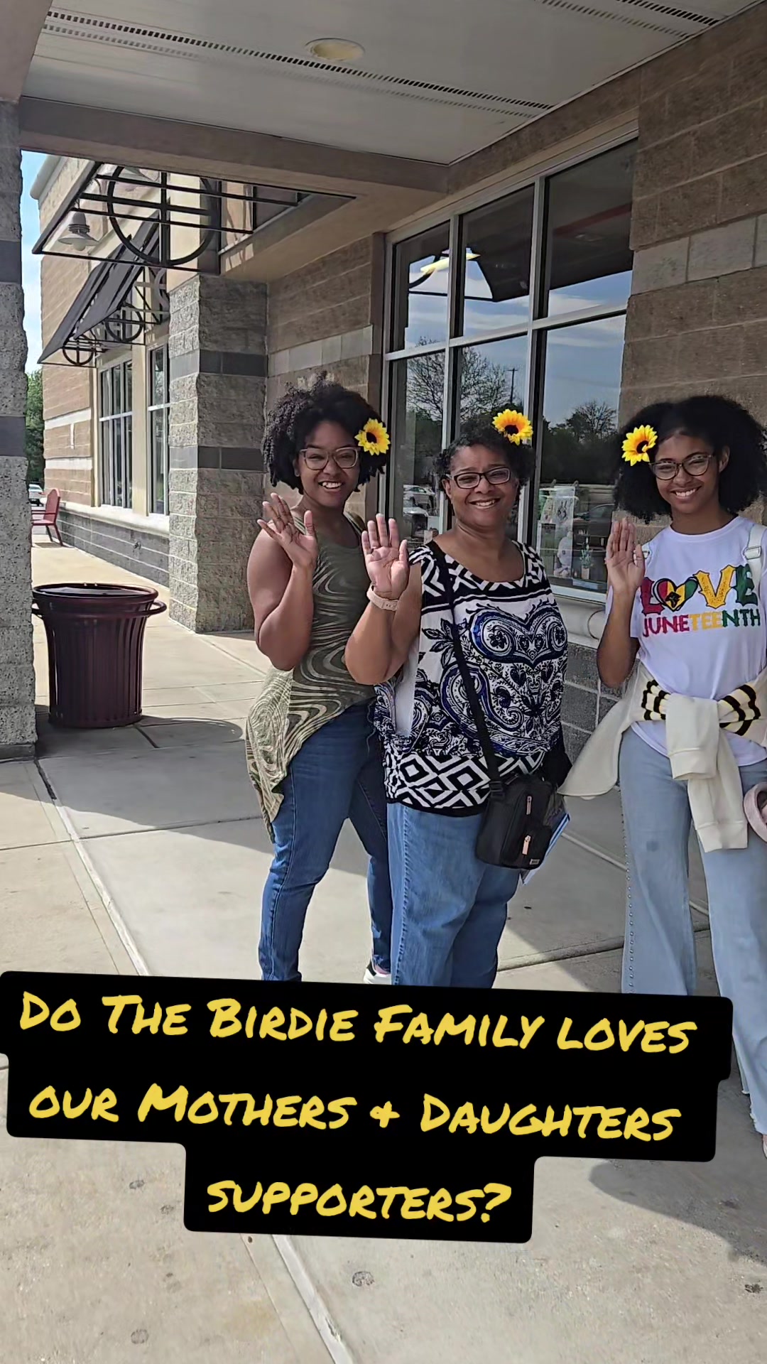 @The Birdie Family