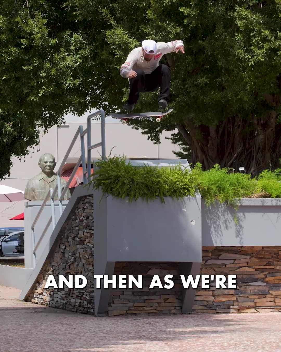 @Thrasher Magazine